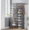 40 - Pair Stackable Shoe Rack