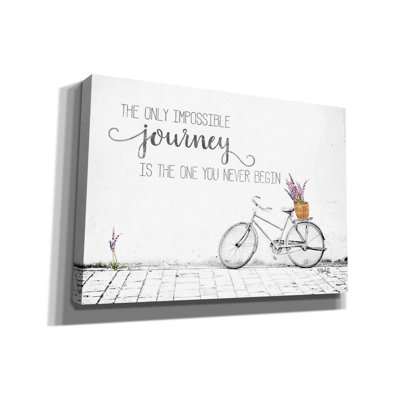" Impossible Journey " by Marla Rae