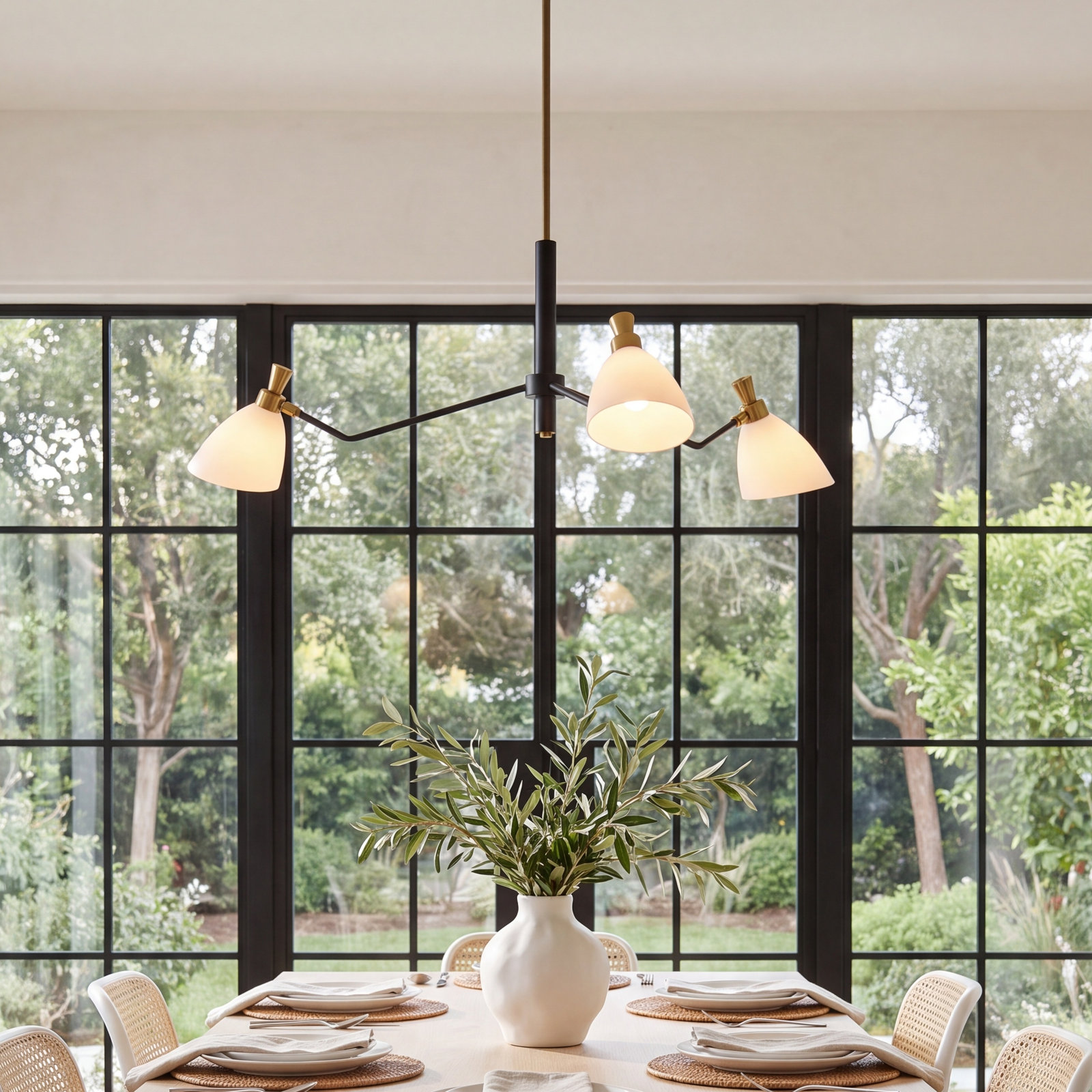 Cumberland 3 - Light Chandelier