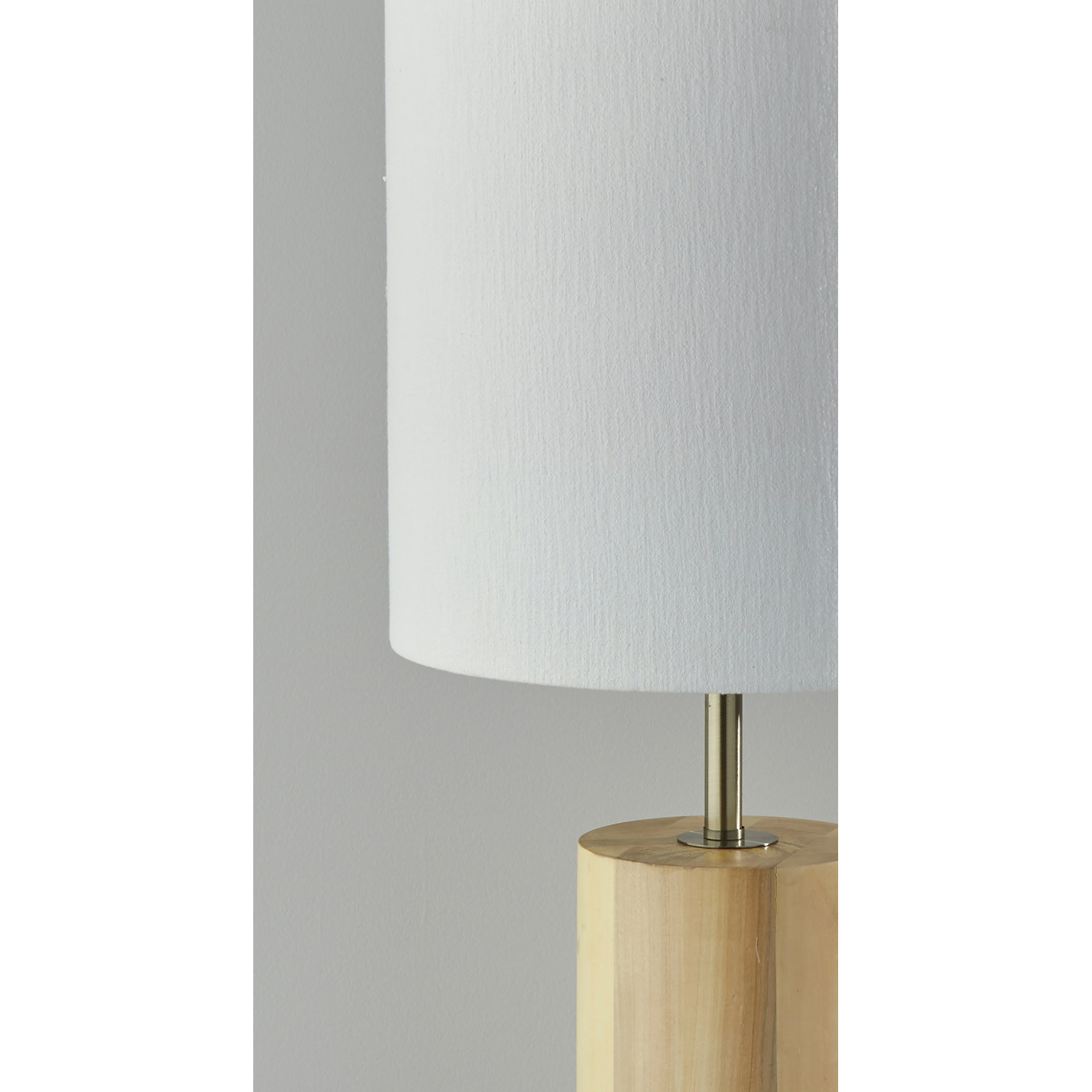 Reena Table Lamp, Natural