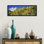 «Maroon Bells, Aspen, Colorado», reproduction de photo sur toile