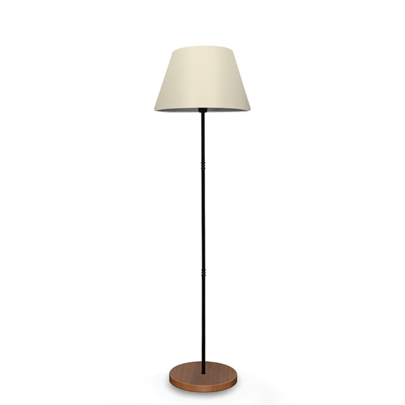 Lampe sur pied 57 po Irvyn