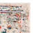 Felty Oriental Cream/Blue Area Rug-1004357217