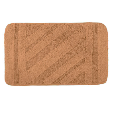 Irine Cotton Non-Slip Bath Rug