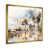 Gold Picture Framed