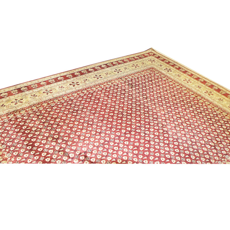 One-of-a-Kind 8'2" X 10'2" Hand Knotted Area Rug