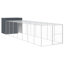 Niche pour chien en métal style iglo-92527951-92527955