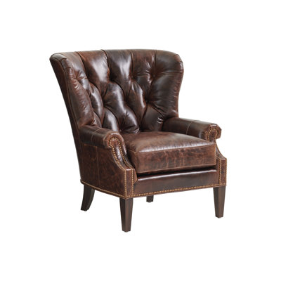 Silverado Atwater Leather Chair