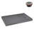 Streamline 60 in. x 36 in. Corner Acrylic Shower Base in Matte Grey with Right Hand Drain, Drain Included-118934373