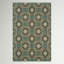 Tapis intérieur / extérieur bleu / ivoire Brendel-23970515