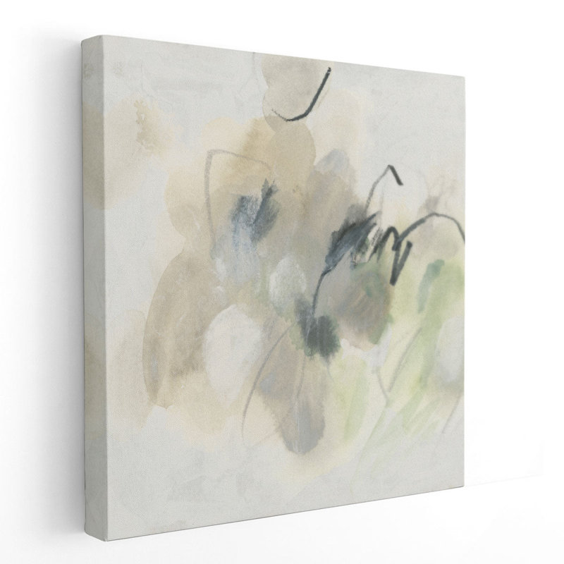 Partido I - Canvas Print Wall Art, 40" H x 40" W
