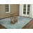 Paignt Solid Wood End Table-6633727