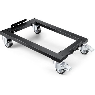 Furniture Dolly 1800LBS, Heavy Duty Dolly with Reinforced Steel Frame