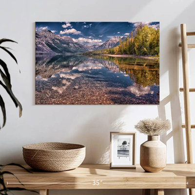 Lake McDonald Waters
