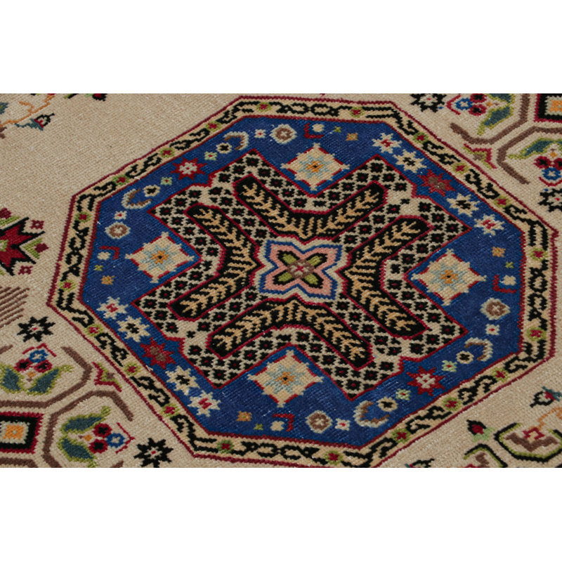One-of-a-Kind Rectangle 7'8" X 11' Area Rug