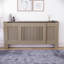 Adjustable Radiator Cover