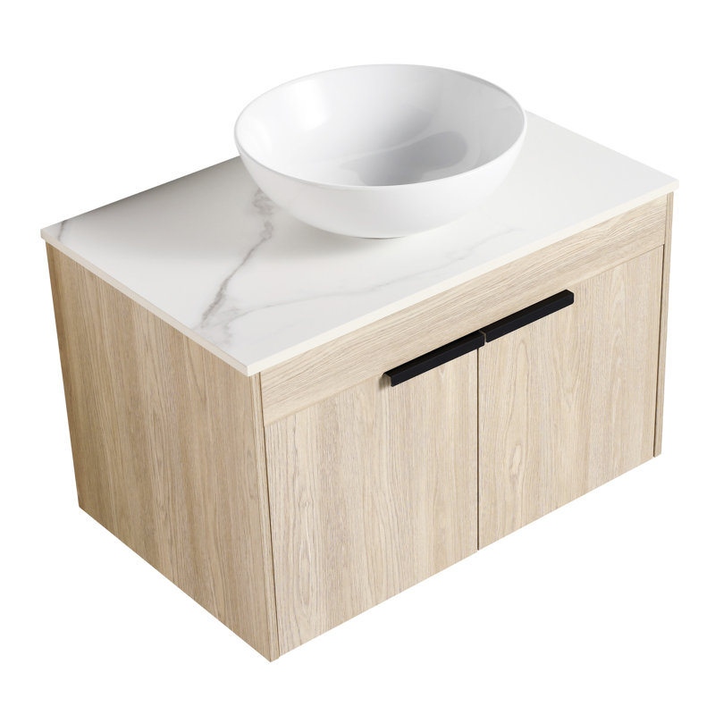 Meuble-lavabo de salle de bain 30 po