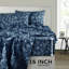 Ensemble de draps en microfibre Lux Decor Collection-1947638644-1963708016