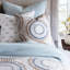 Charlie Cut Embroidery Euro Sham