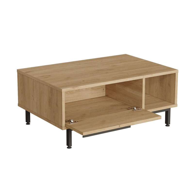 Glorias Coffee Table, Walnut
