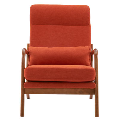 Fauteuil de 25,6 po de large Mamye
