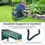 Britzel Metal Outdoor Bench-2099598553