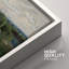 «Rolling Hills At Dusk Scenic», 2 pièces sur toile-98374047-98374046