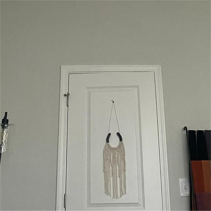 Equestrian Lace Wall Hanging