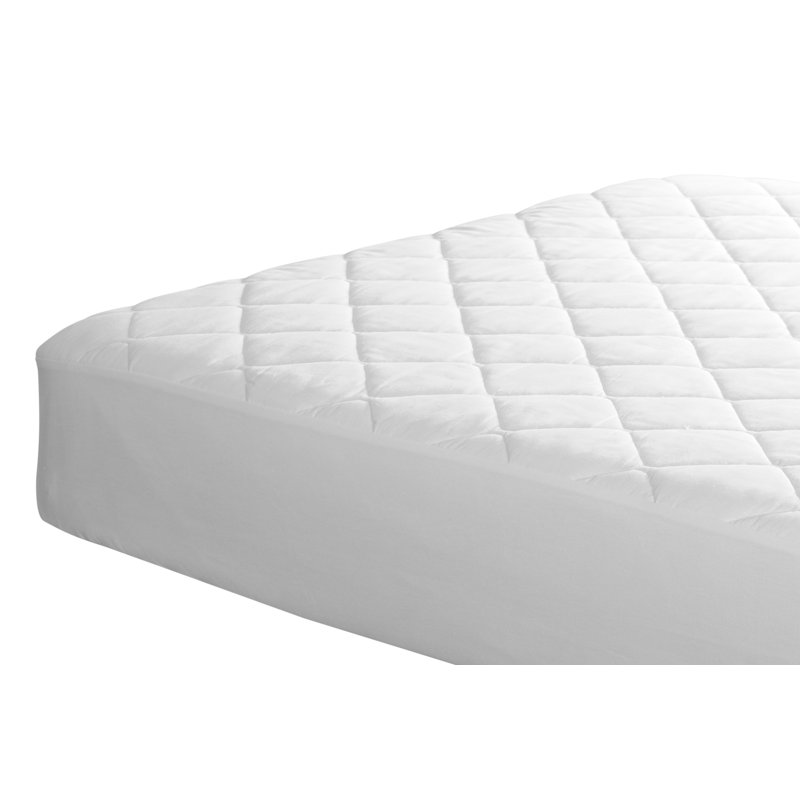 Waterproof Fitted Mattress Protector Case Pack, 215 x 215 cm