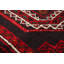 Bollig One-of-a-Kind 3'3" X 6'4" New Age Wool Area Rug in Red