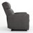 Wamsutter Manual Push-Back Recliner with Tufted Back-338268828