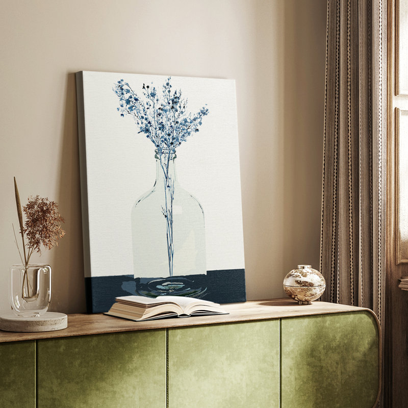 Bottled Lace II - galerie sur mesure, H 27 po x l 18 po