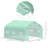 Outdoor Walk-In Greenhouse, Tunnel Green House With Roll-Up Windows, Zippered Door, PE Cover, Heavy Duty Steel Frame-113997898-113997896