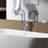Hand Shower Included Freestanding Bathtub Faucet - Metal, , 45in Depth, 6.5in Width, Height, 9lb Bathroom Luxury Touch With Stable Build