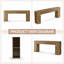Console 78,7 pouces-134155779