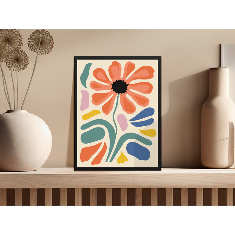 Condit Single Picture Frame Print, 76.2 cm H x 50.8 cm W