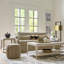 Marbleized Hand Tufted Abstract Area Rug-734808790
