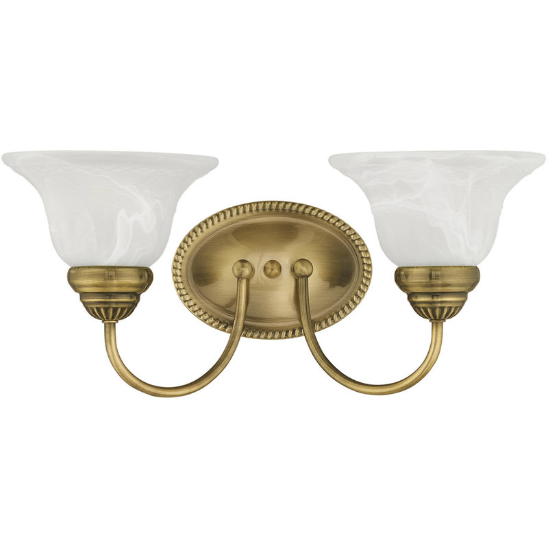 Edgemont 2 - Light Vanity Light