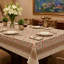 Handcrafted Floral Tablecloth-937182636