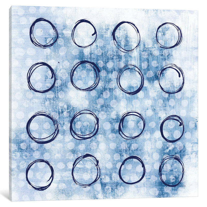 « eclipse iii », impression sur toile, H 37 po x l 37 po x P 1,5 po, Pas de tapis, Toile tendue