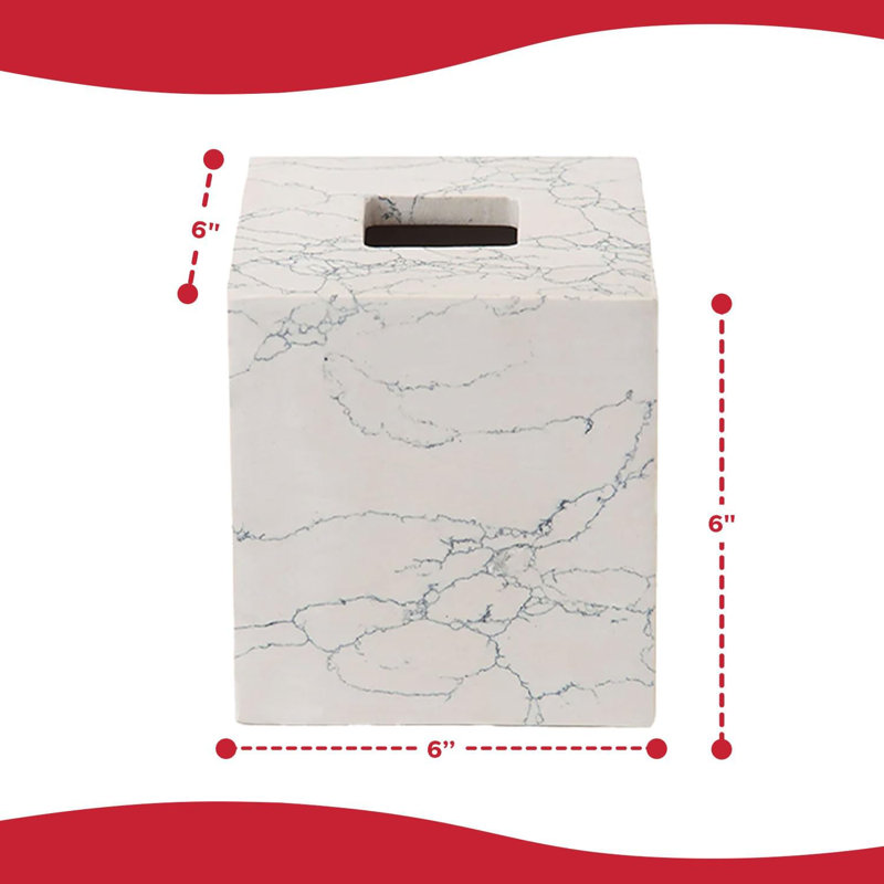 Ellendale Tissue Box Cover