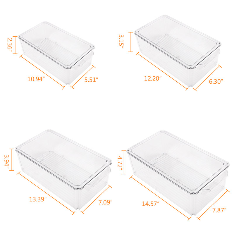 Biay Food Storage Container
