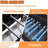 4-Burner Propane Gas BBQ Grill