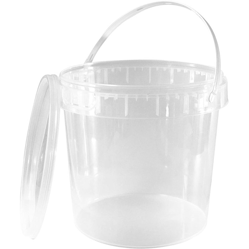 128 oz Contenant alimentaire