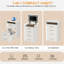 Coiffeuse avec 3 tiroirs American Design