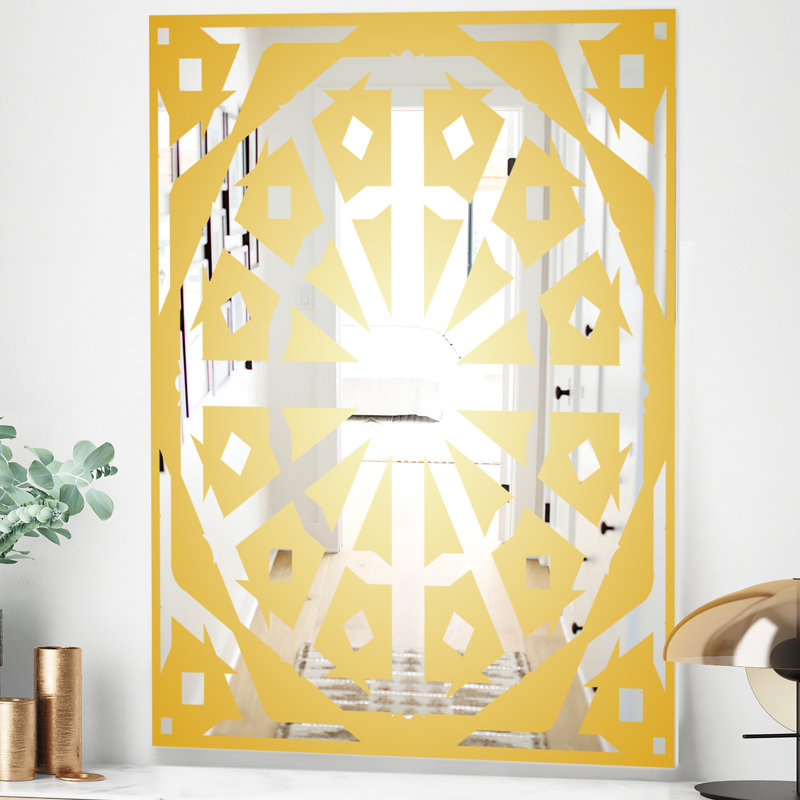 Miroir d'appoint 9, H 39,4 po x l 29,5 po