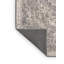 Tapis gris soyeux et moelleux-1528965201
