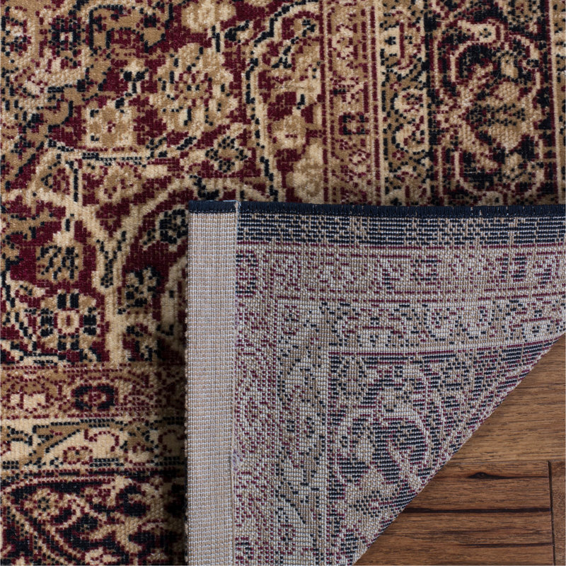 Amora Oriental Area Rug, Rectangle 91 x 152cm