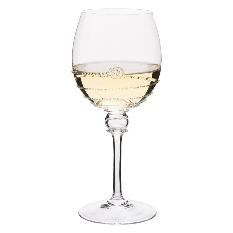 Amalia Full Body White Wine Glass