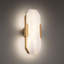 Toulouse Aluminum LED Flush Mounted Sconce-287421222-322423594